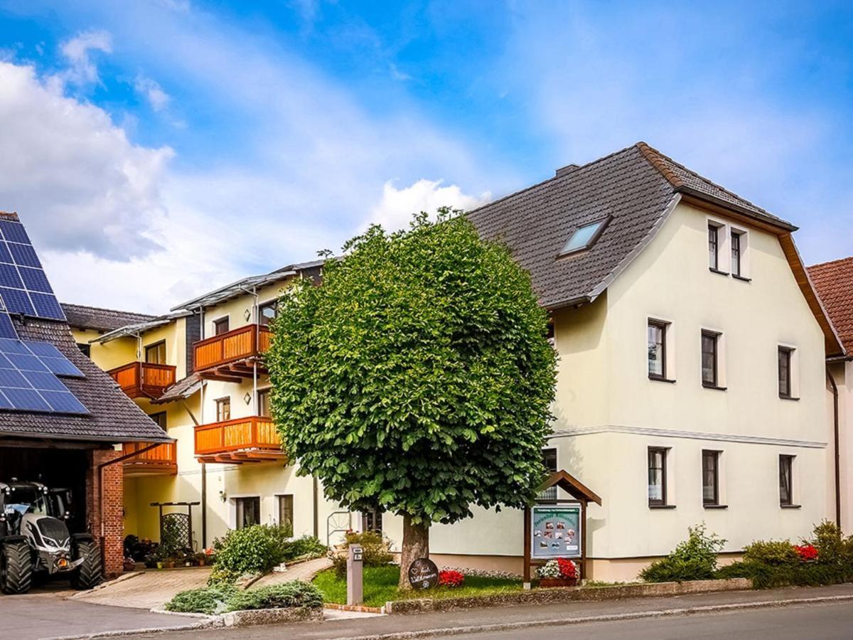 Ferienhof Kassandra Meeder Ngoại thất bức ảnh